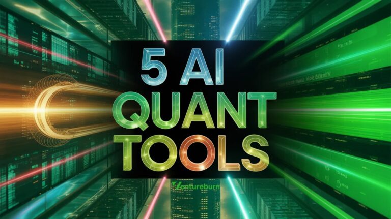 5 Quant Trading Tools With AI Automation for Beginners in 2026 