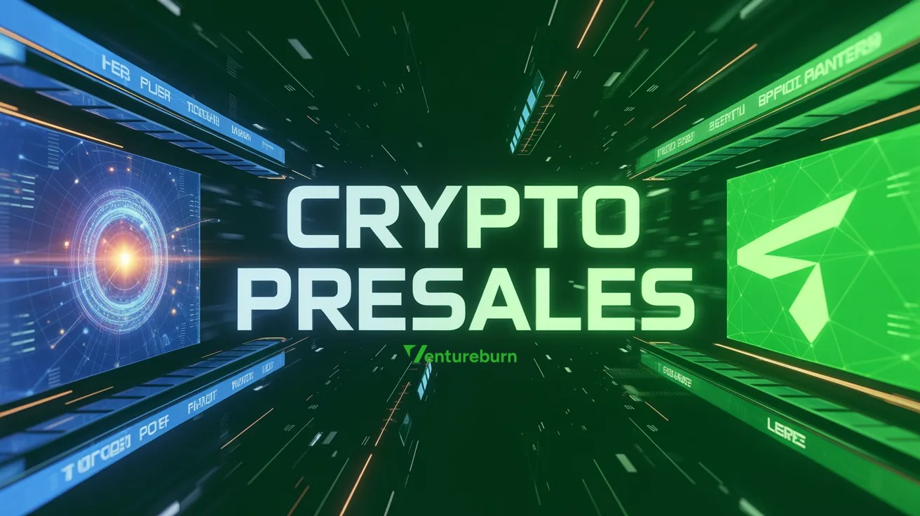 Leading Crypto Presales in 2026: Comparing Early-Stage Token Projects