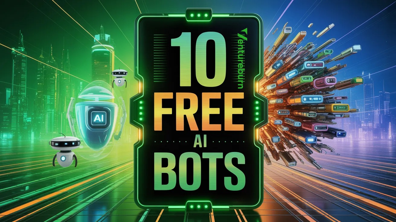 10 Free AI Trading Bots in 2026: Features, Risks, and Beginner Guide 