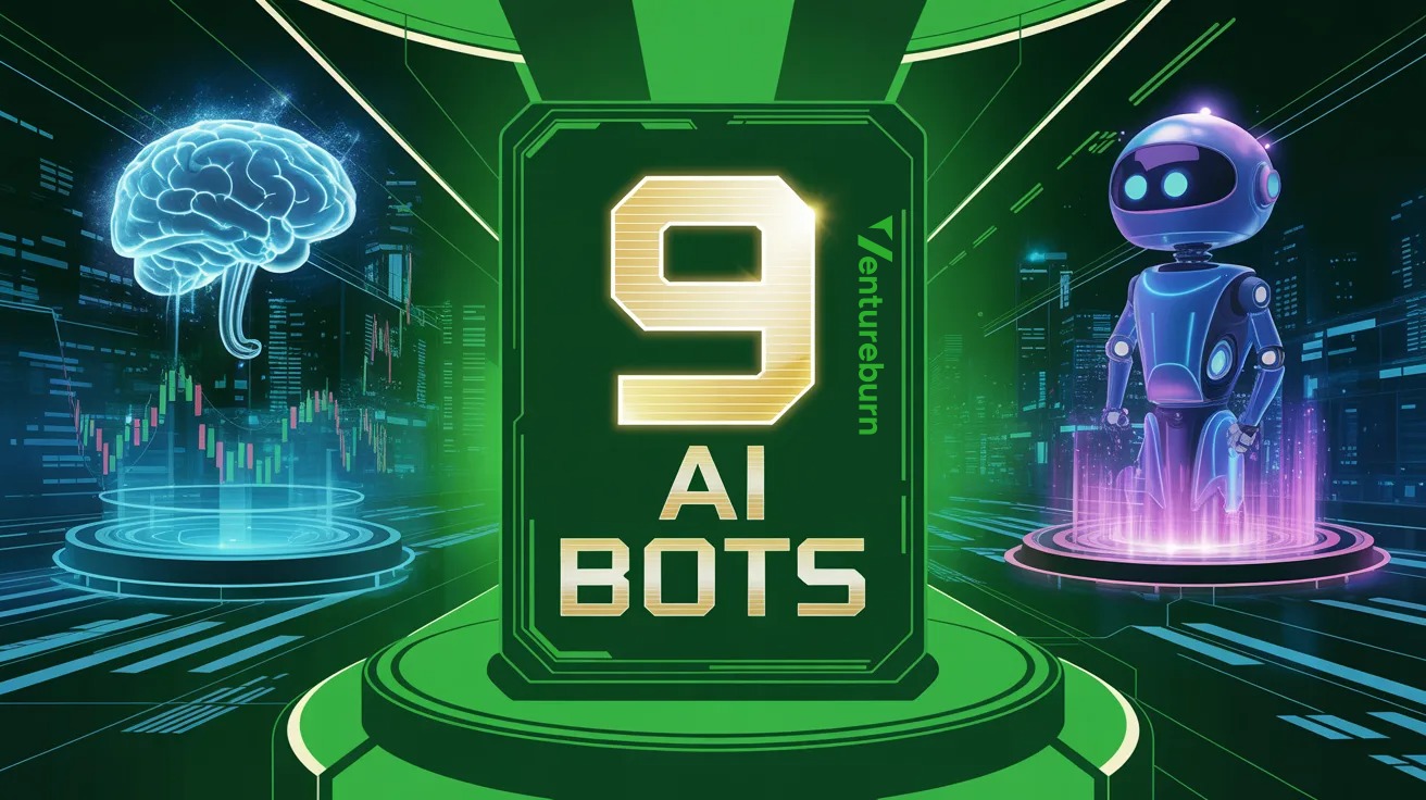 How to Use AI for Day Trading: 9 AI Trading Bots for Automation and Strategy Support