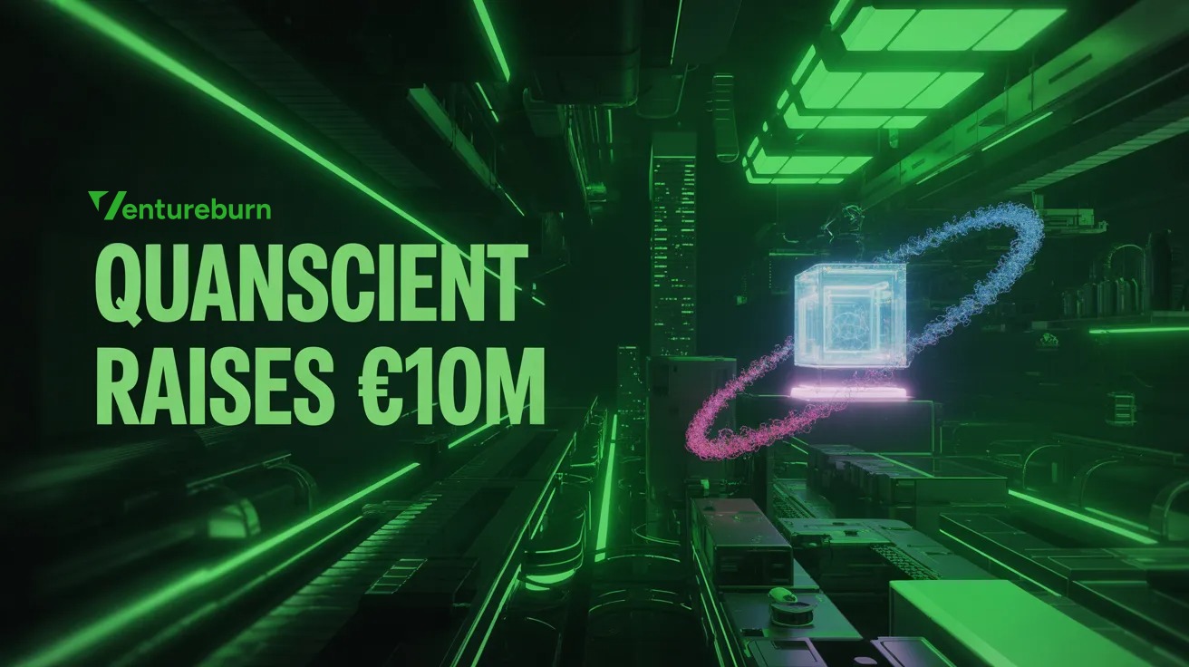 Quanscient Raises €10M