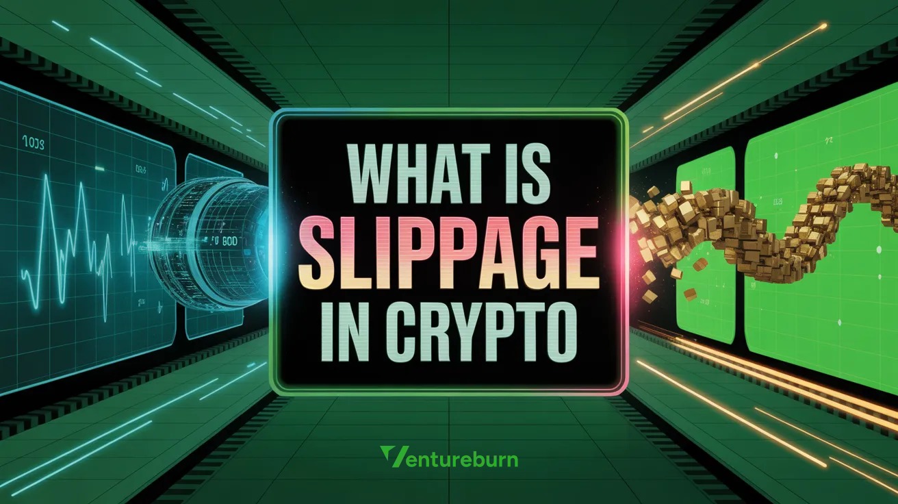 what is slippage in crypto