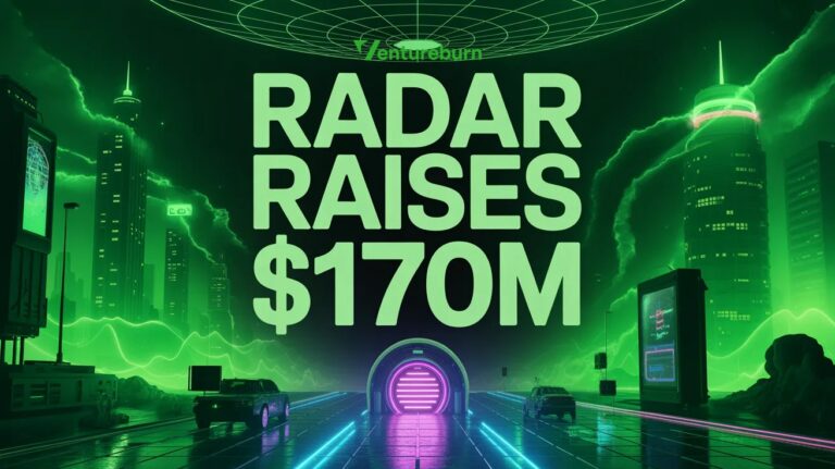 Radar raises $170M