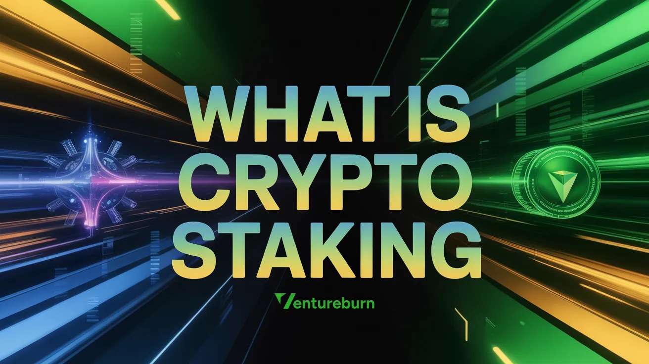 What is Crypto Staking