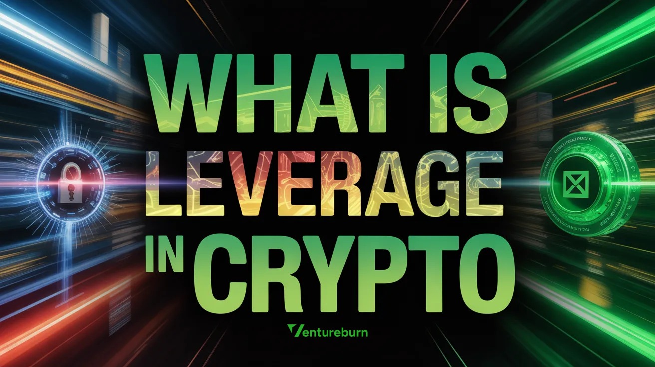 what is leverage in crypto