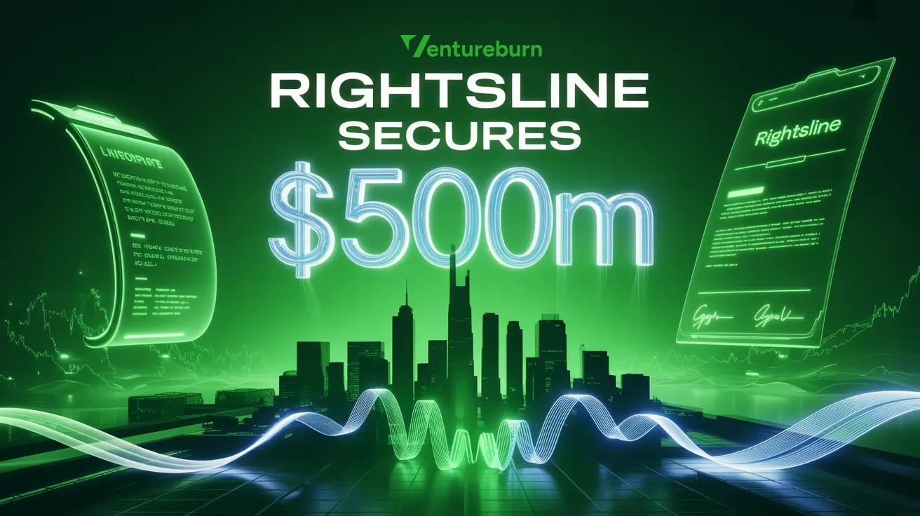 Rightsline Secures $500M