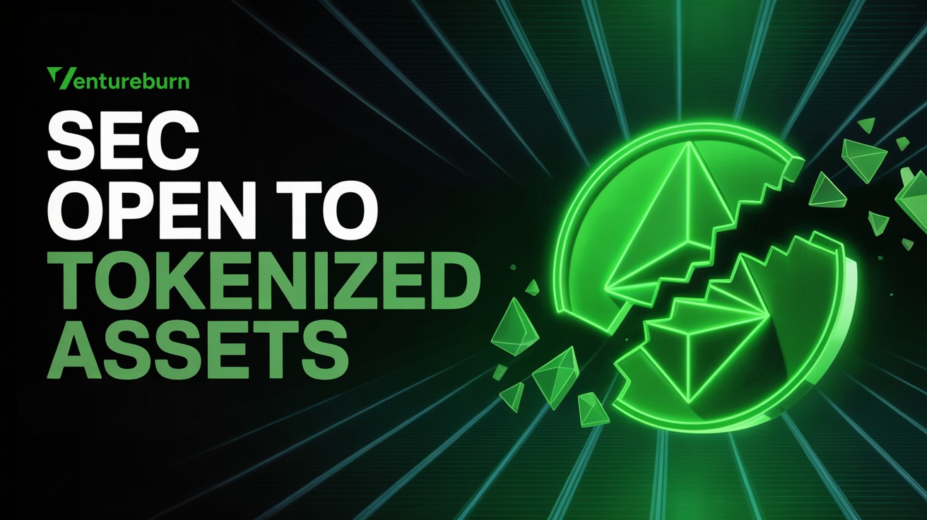 SEC Open to Tokenized Assets