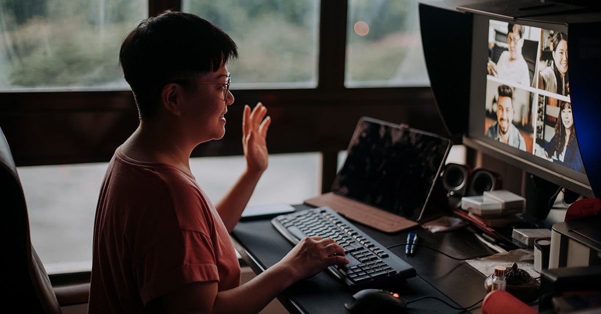 Build the Future with Hybrid Workplace Technology