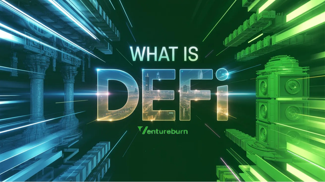 What is Defi