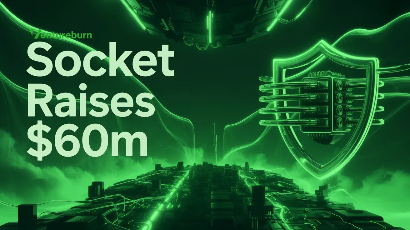 Socket Raises $60M