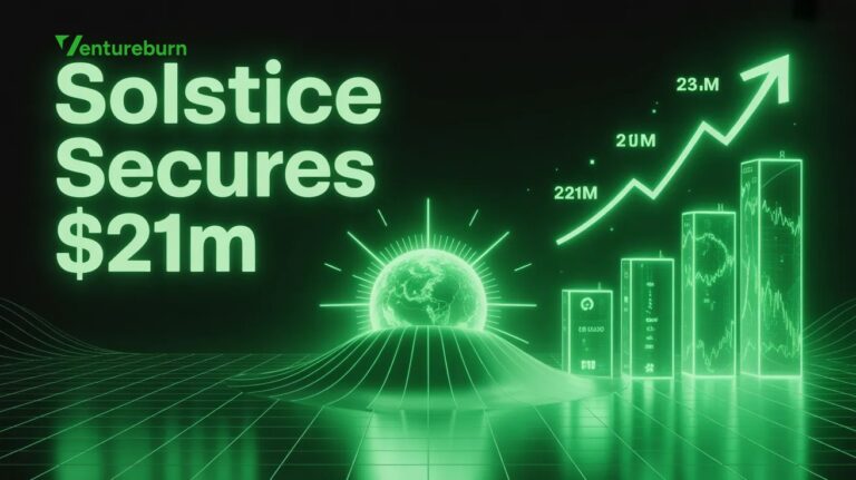 Solstice Secures $21M
