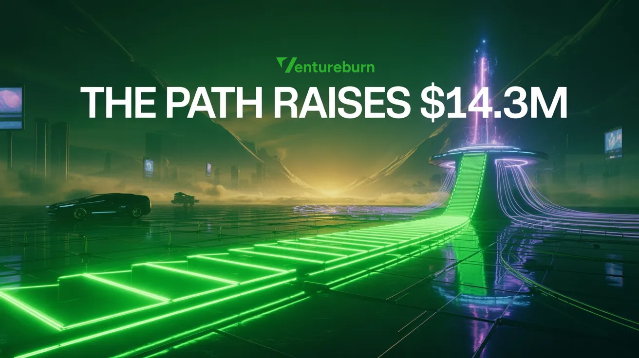 The Path Raises $14.3M