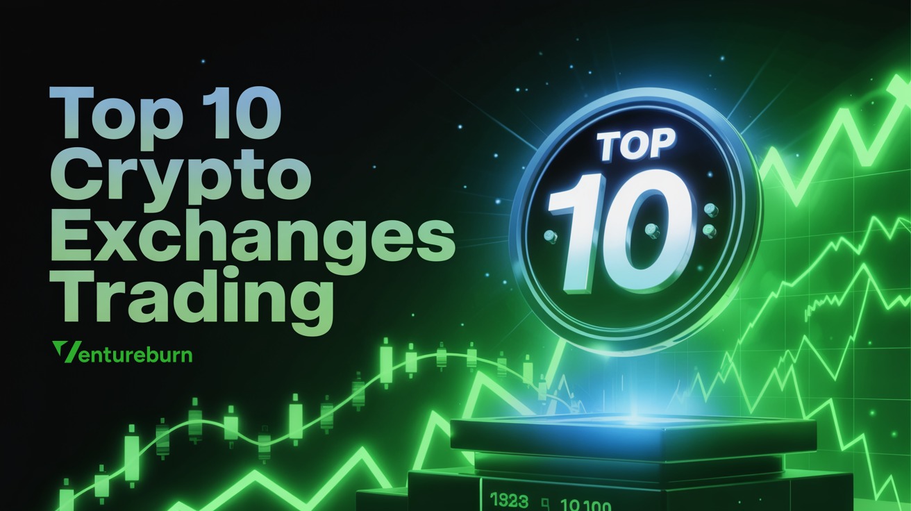 Top 10 Crypto Exchanges & Apps for Trading in November 2025