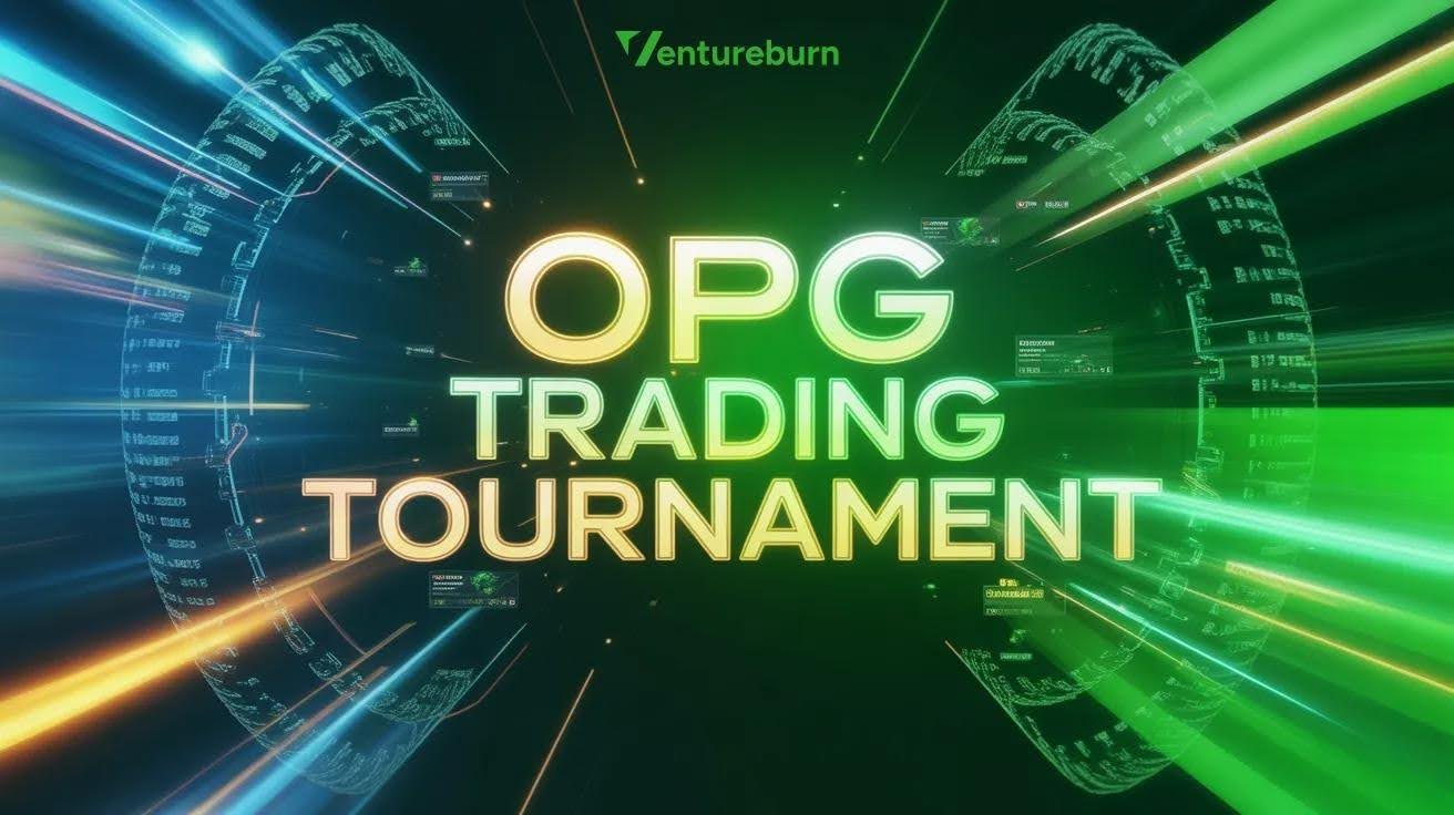 Join the Binance OpenGradient Trading Tournament To Share in 3,000,000 OPG Token Vouchers