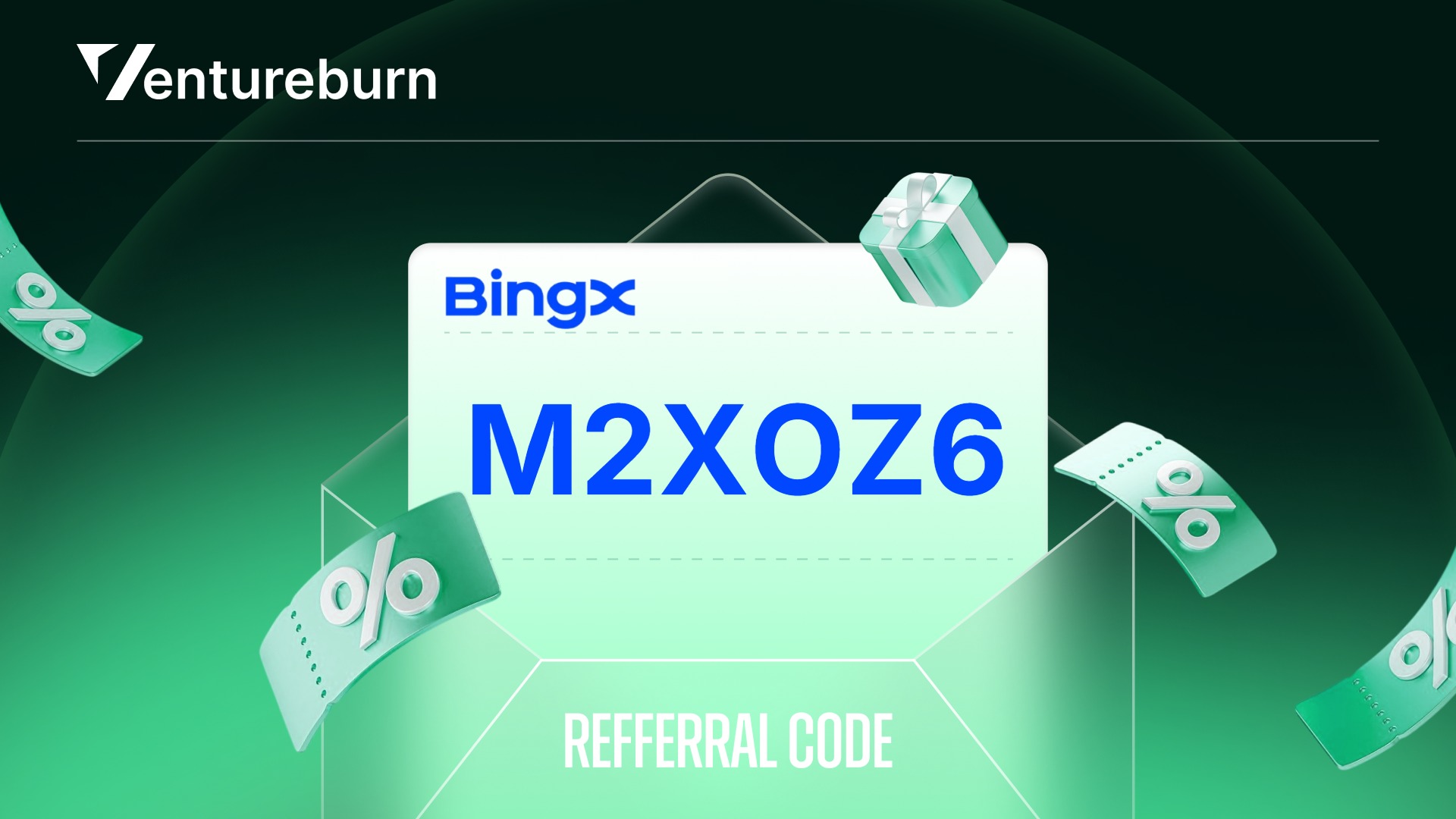 bingx referral code