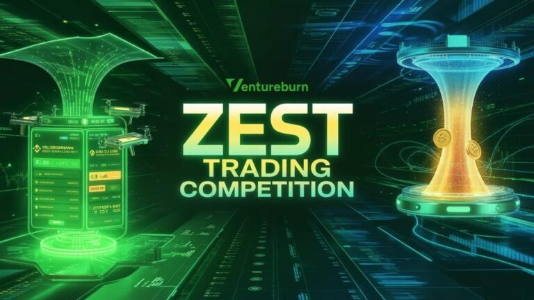 Join the ZEST Trading Competition on Binance Alpha To Share in $200K Rewards