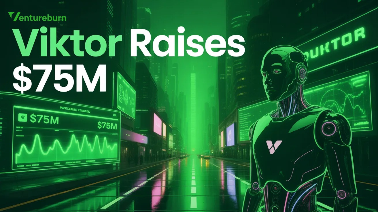 Viktor Raises $75M