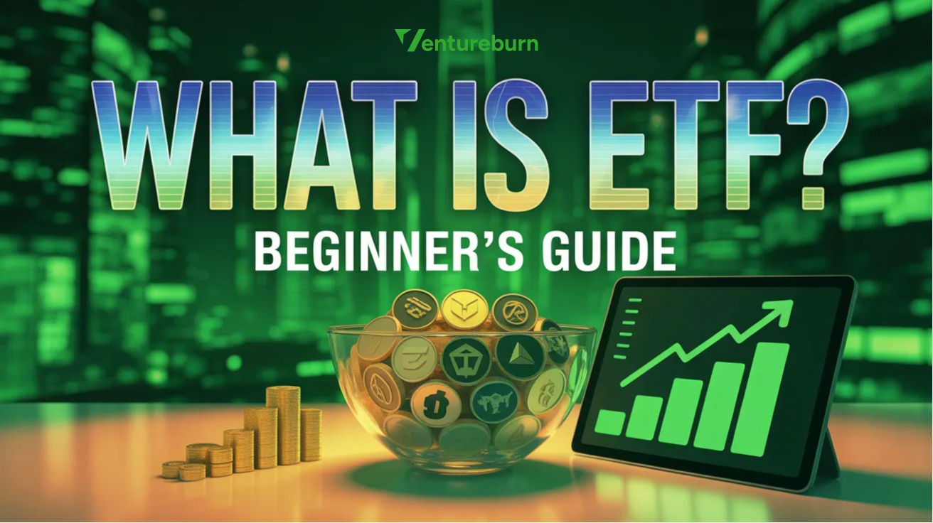 What is an ETF? A Beginner's Guide to Exchange-Traded Funds