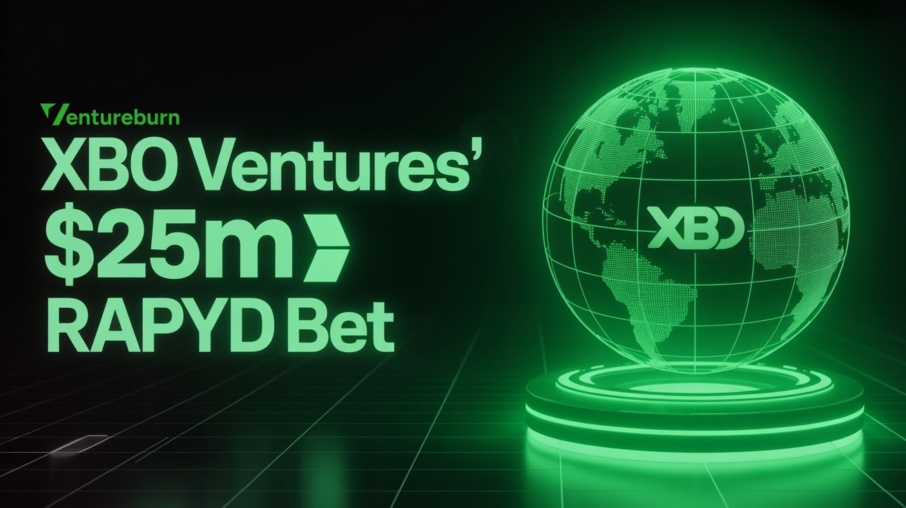 XBO Ventures Rapyd Bet