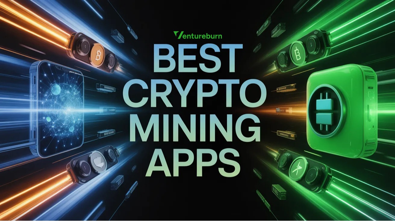 10 Best Crypto Mining App Options in 2026 (Free & Legit)