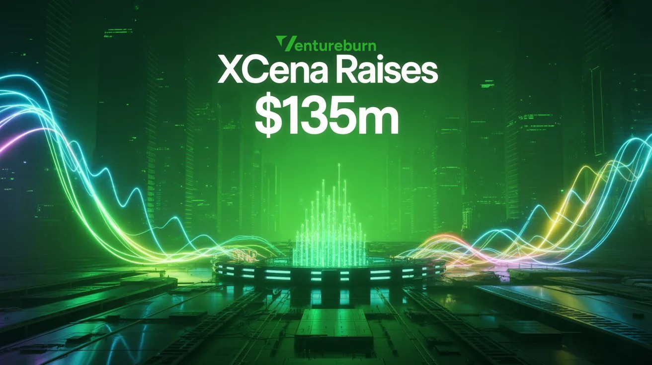 XCENA Raises $135M