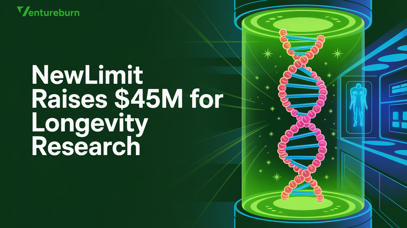 NewLimit funding $45 million
