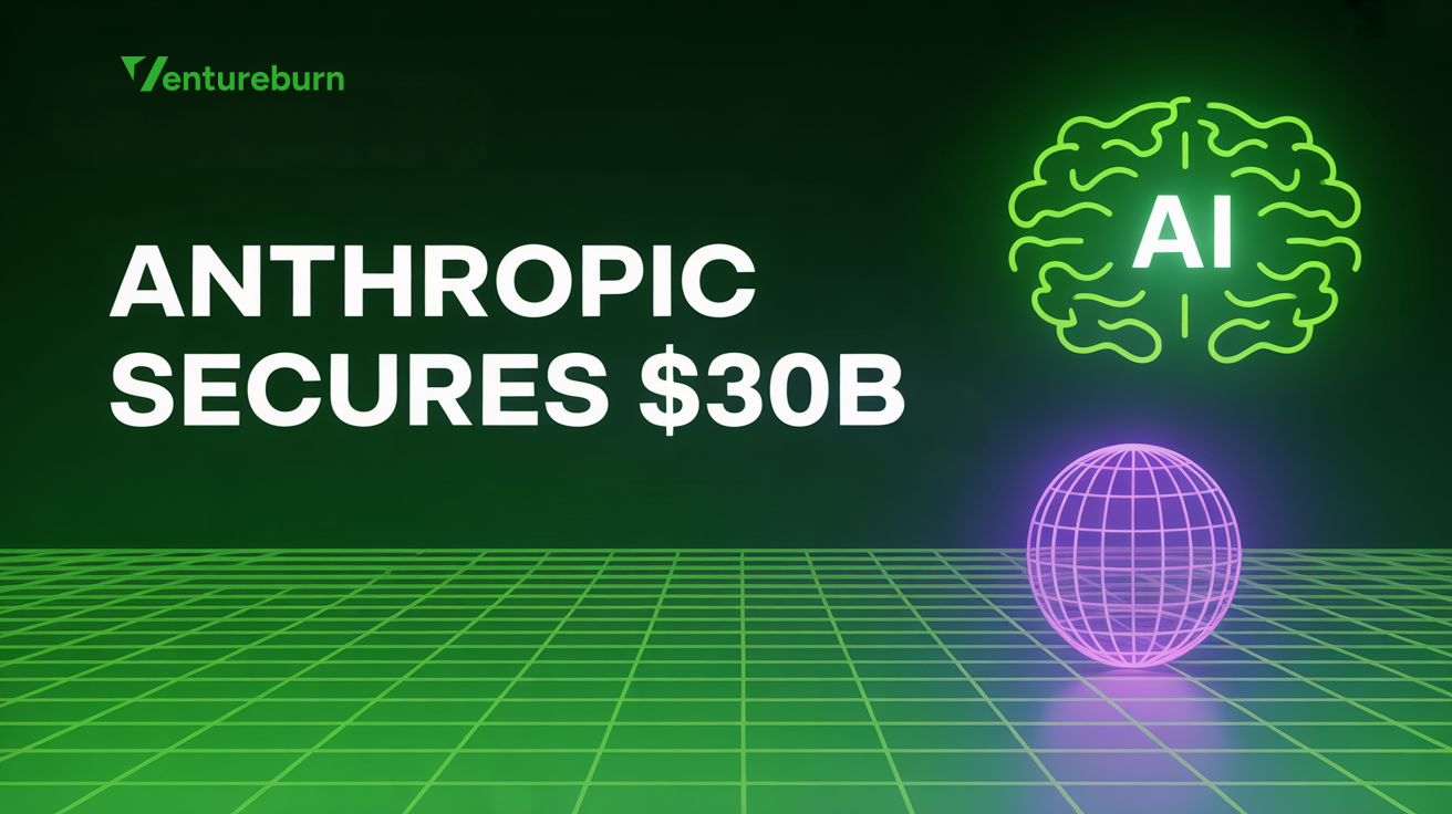 Anthropic secures $30B