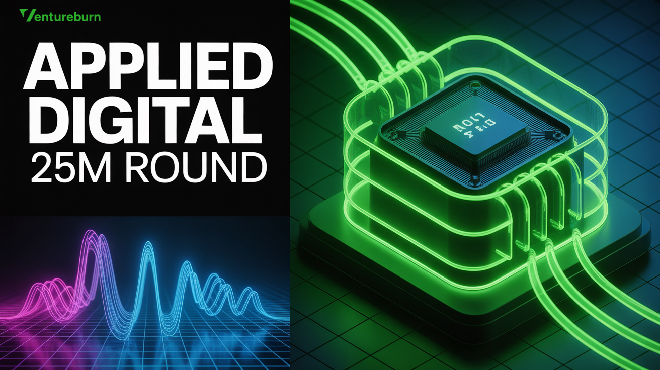 Applied Digital $25M round