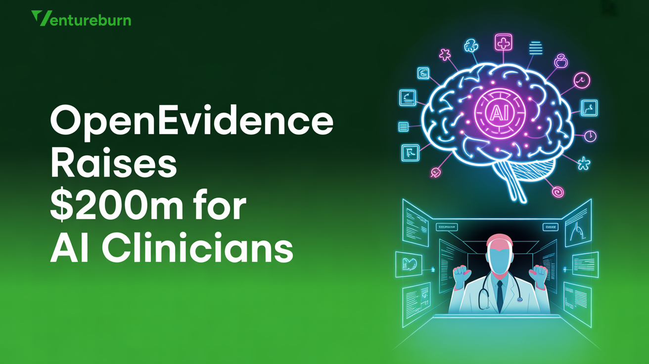 OpenEvidence funding $200M