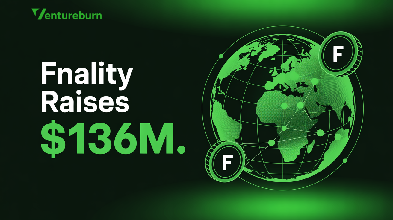 Fnality Series C funding