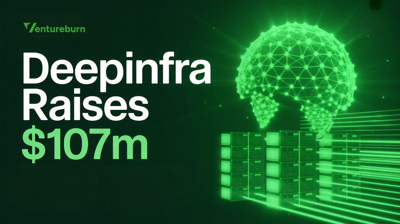 DeepInfra GPU infrastructure powering large-scale AI inference workloads