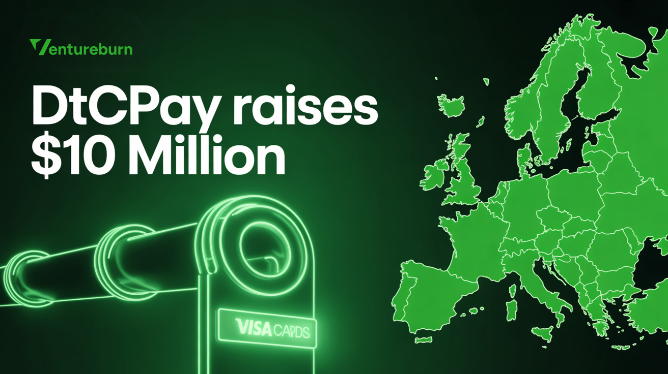 Stablecoins being converted to fiat via digital pipelines, with Visa cards and European market expansion highlighted.