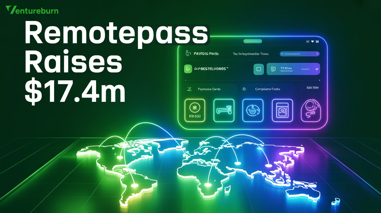RemotePass global fintech expansion poster