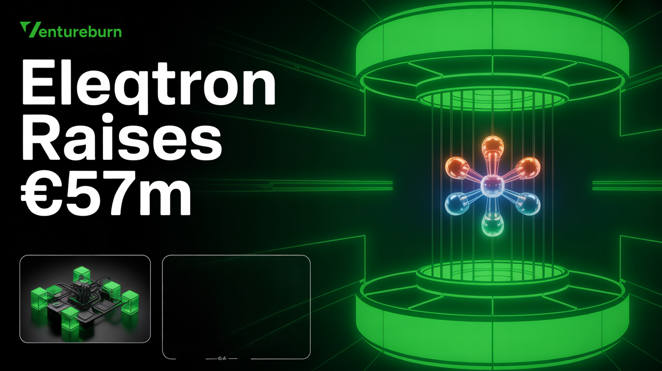 EleQtron laboratory equipment with trapped-ion quantum hardware.
