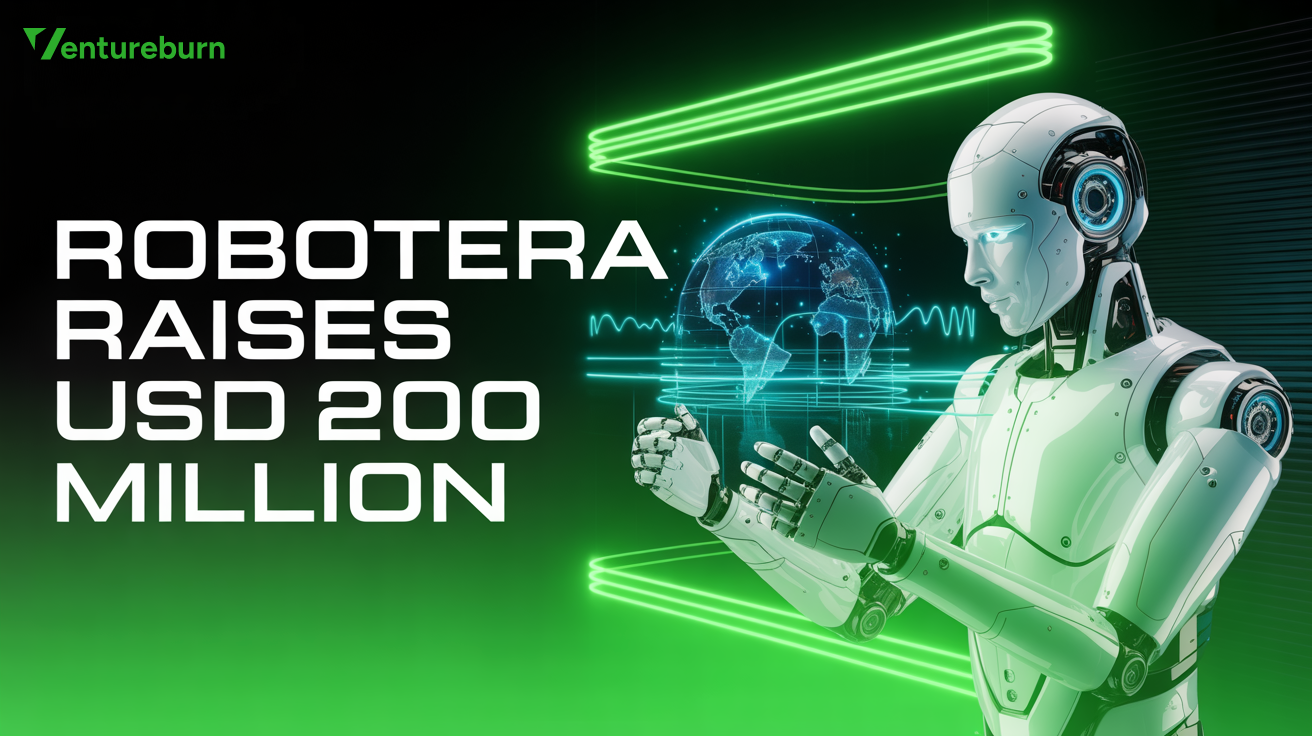 ROBOTERA raises USD 200 million to scale humanoid robotics and embodied intelligence systems