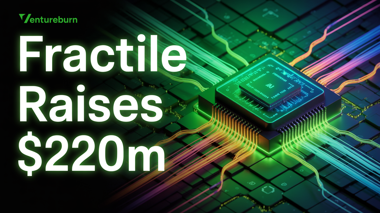 Fractile AI chip development and semiconductor engineering for inference hardware.