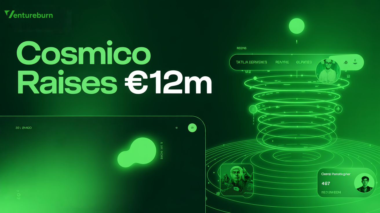 Cosmico team building HR-tech marketplace for digital talent and brand clients across Europe