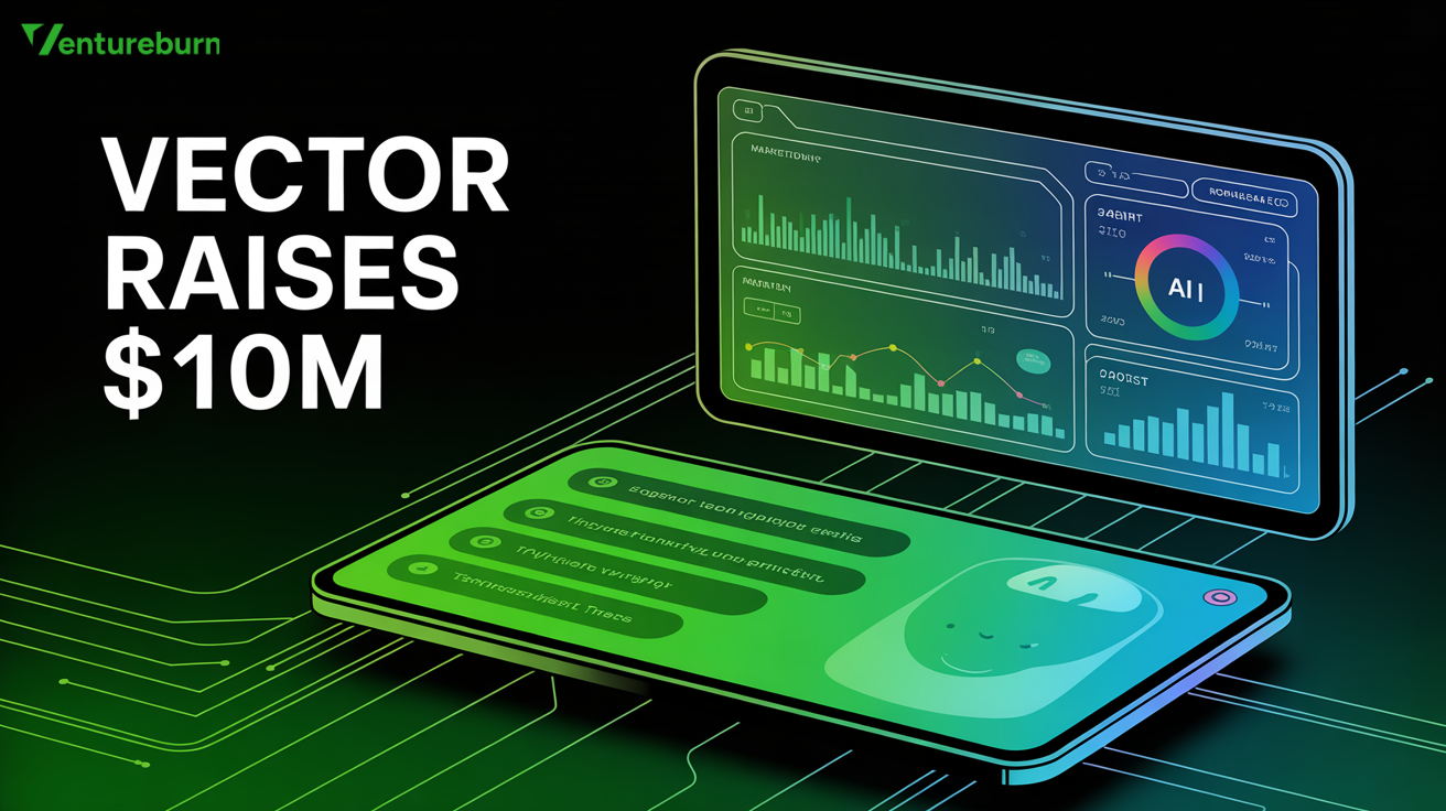 Vector platform scaling with new Series A funding