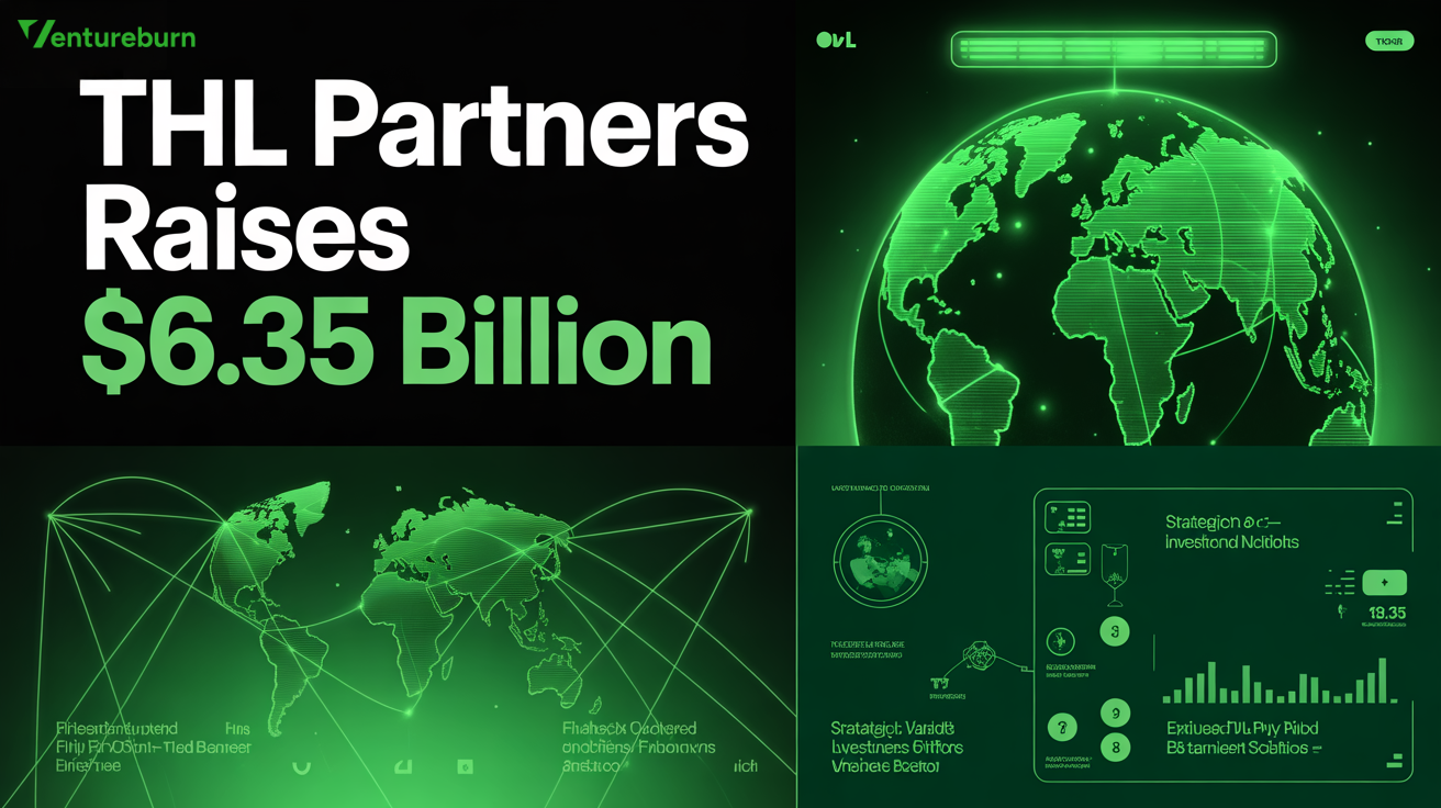 THL Partners investment strategy supporting sector-focused growth