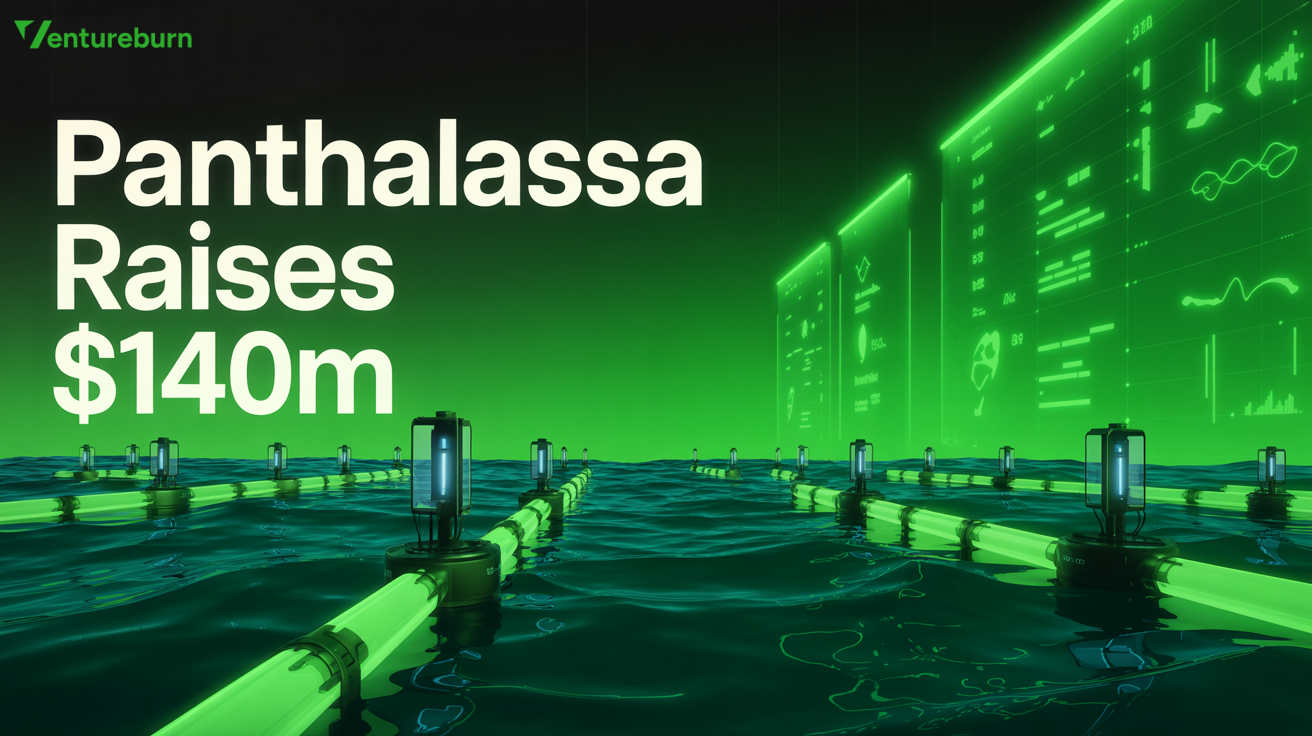 Panthalassa ocean nodes converting wave energy into AI computing power