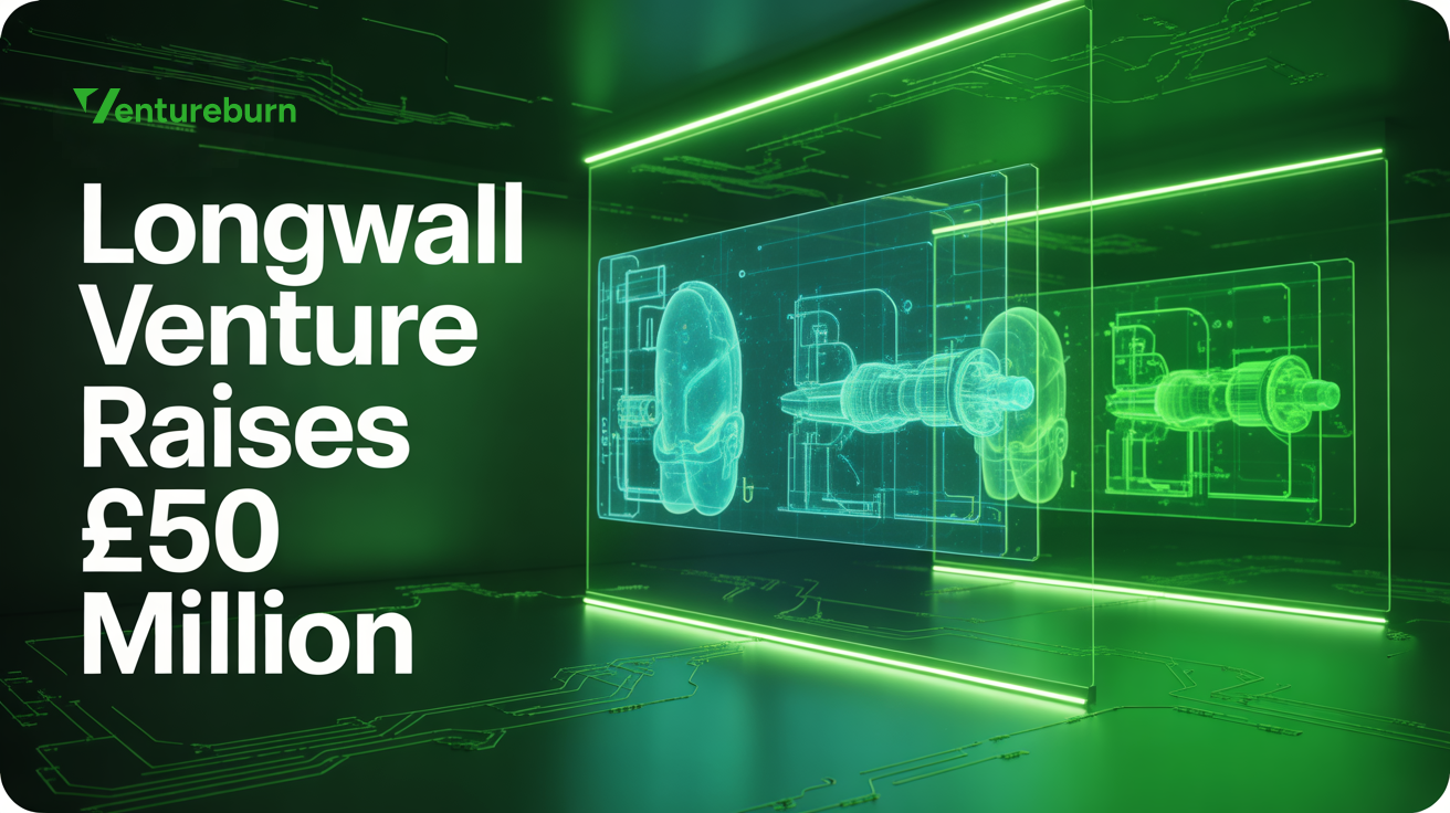 Longwall Venture team reviewing early-stage deeptech research for new investments.