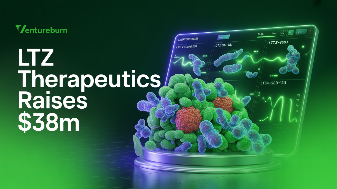 LTZ Therapeutics advances immunotherapy platform after $38M raise.