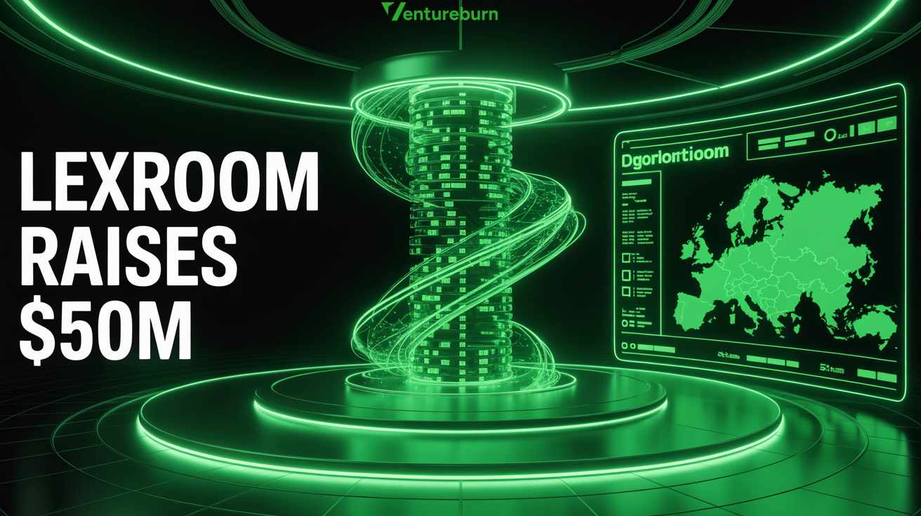 Lexroom AI legal platform expanding into Spain and Germany after $50M raise