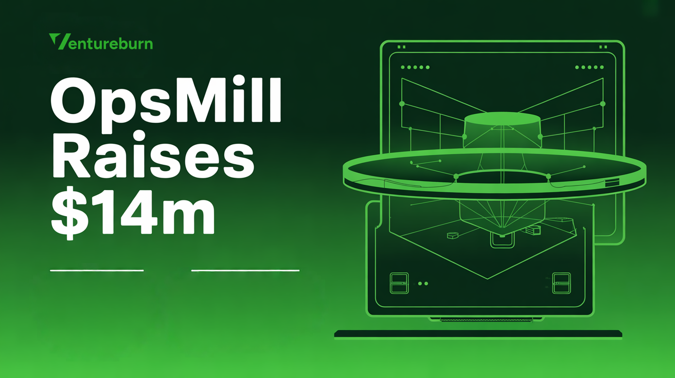 OpsMill raises $14M Series A funding to expand Infrahub infrastructure data platform for enterprise automation and AI systems.