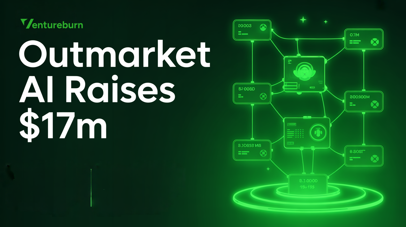 Outmarket AI platform used for insurance workflow automation and brokerage data.