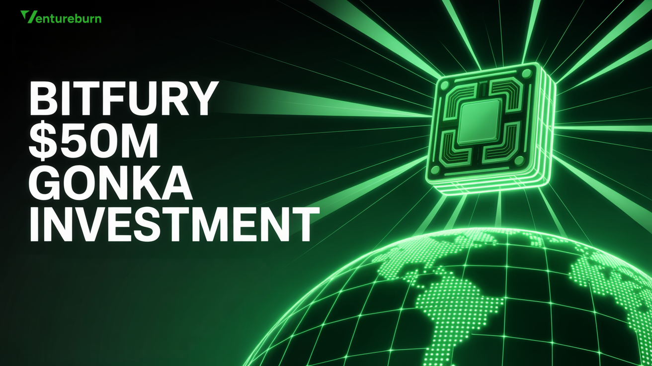 BitFury invests $50M Gonka
