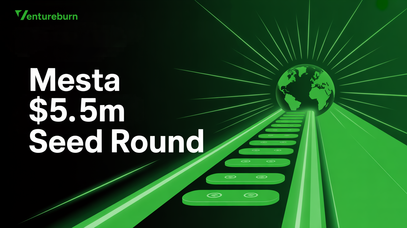 Mesta seed round funding