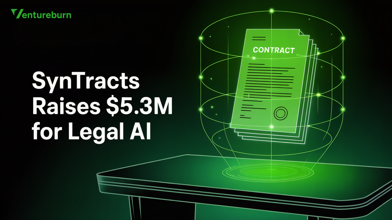 Syntracts legal AI funding
