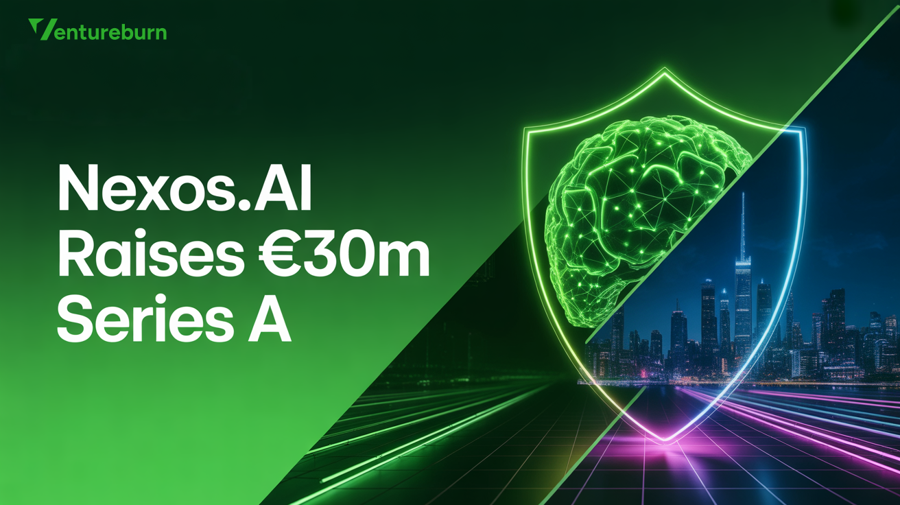Nexos.ai Raises €30M