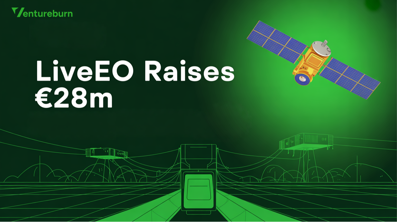 LiveEO advances satellite monitoring with new €28M funding round
